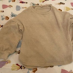 Joyfolie sweater size 10